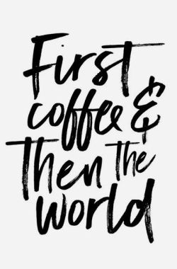 first_coffee