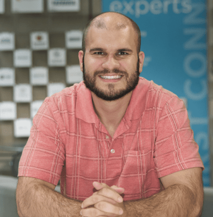 Nick Potts, CEO ScriptDrop