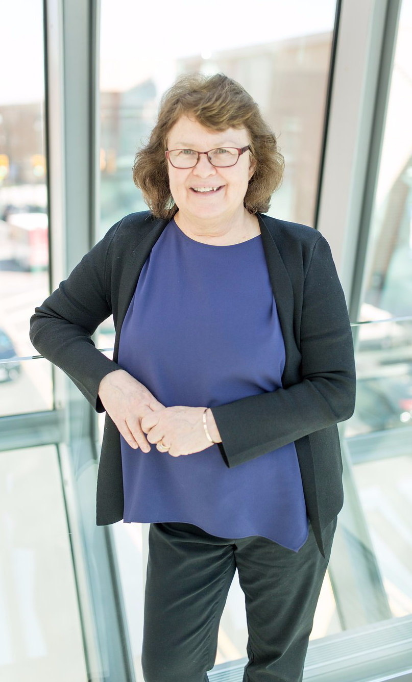 Cheryl Way poses at the inaugural GGTW photo shoot.